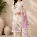 MTJ Premium Printed Lawn 3pc Vol-10D3