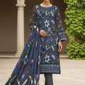 Bin Inam By Jubilee Luxury Printed Summer Lawn 3pc-v5-D3