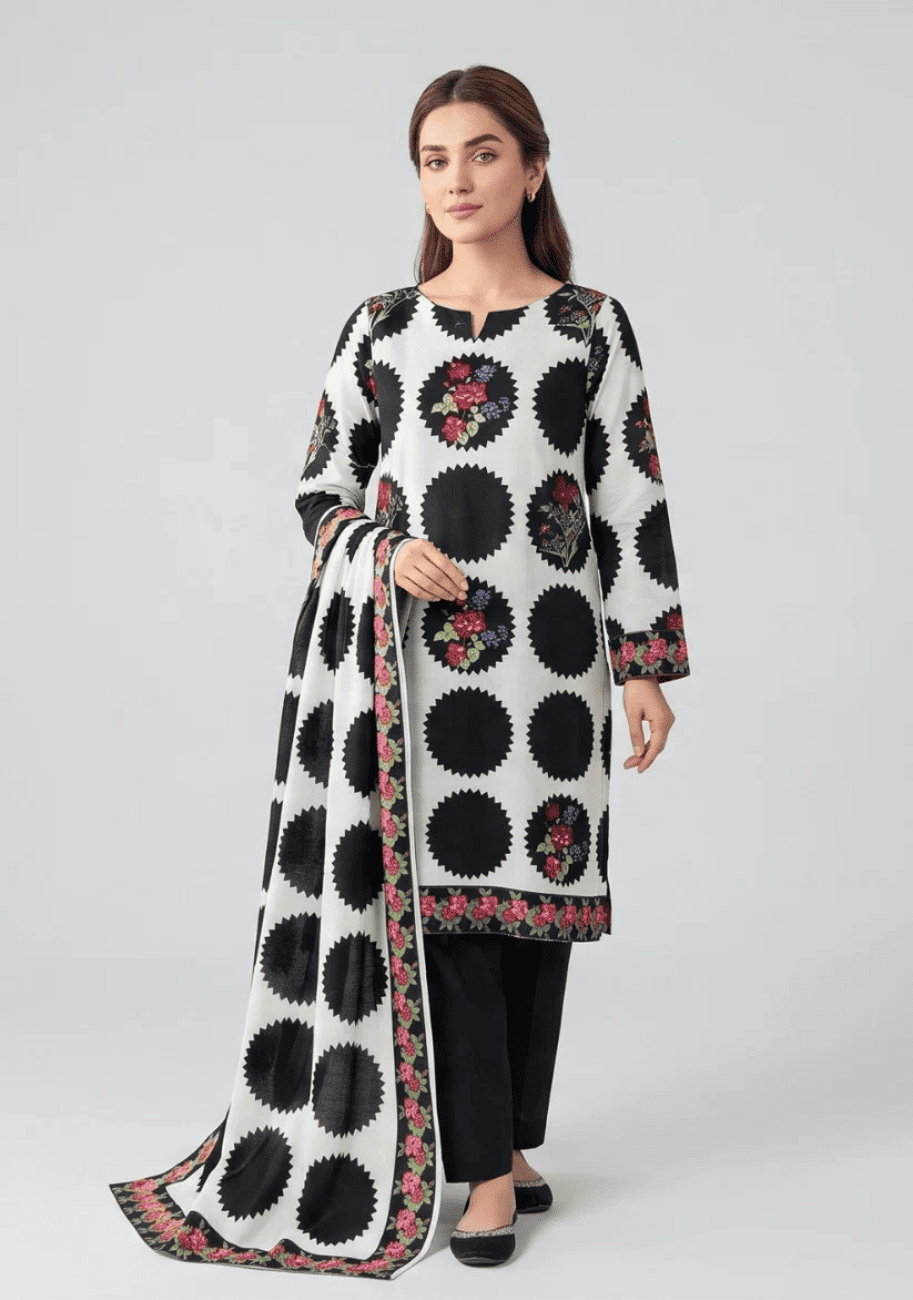 Bin Inam By Jubilee Luxury Printed Summer Lawn 3pc-v7-D4