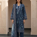 Zellbury Premium Digital Printed Lawn 3Pc-Vol-6-D4