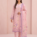 SAYA Premium Printed Lawn 3Pc Vol.15.D3