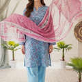 Salina Regalia Digital Printed Lawn 3pc Vol-19-D3