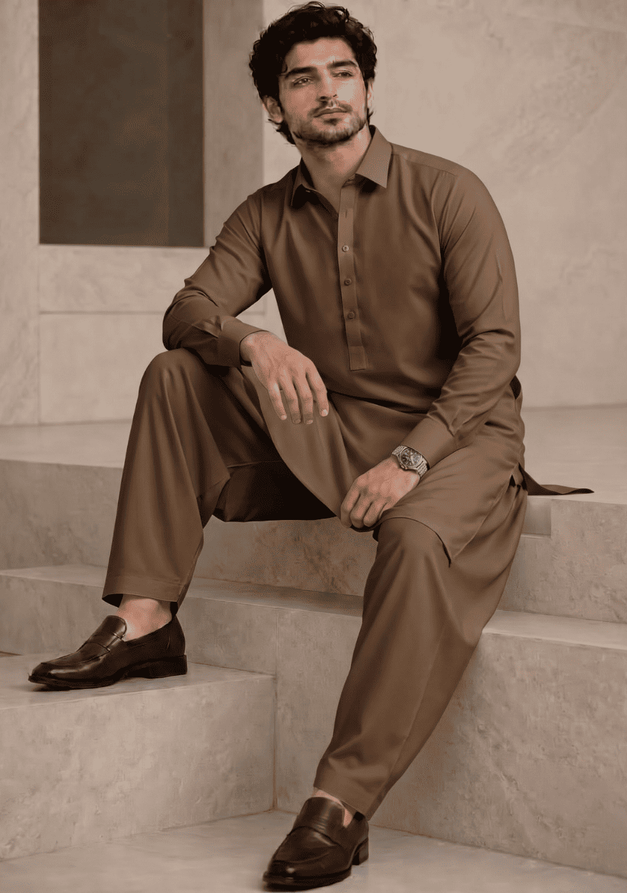Bin Inam Shaffer Luxury Soft Wash N Wear V1 D3