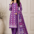 Nishat Luxury Printed Lawn 3pc Vol.5.D3
