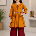 Bin Inam Kids Stitched Collection Vol-2-D11