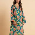 Alkaram Premium Printed Lawn Shirt D5
