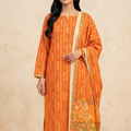 Nishat Luxury Printed Lawn 3pc Vol.3.D3