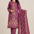 MTJ Premium Printed Lawn 3pc Vol-9 D8