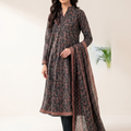 Gen Z Premium Summer Printed Lawn 3pc Vol-3 D3