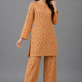Sabeen  Allover Printed 2pc V4-D3