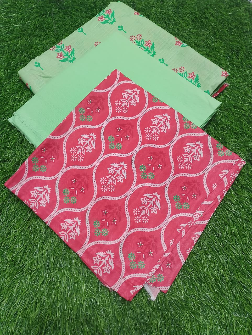 Zeen Luxury Digital Printed Lawn 3pc-D5