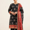 Bin Inam By Jubilee Luxury Printed Summer Lawn 3pc-v4-D5