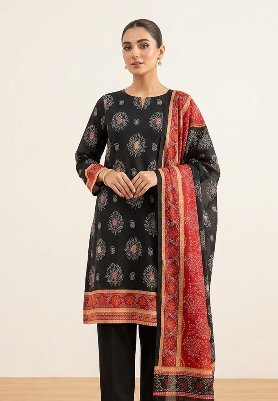 Bin Inam By Jubilee Luxury Printed Summer Lawn 3pc-v4-D5