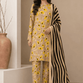 Bin Inam Zee Fashion Doriya Allover 3pc-v1-D9