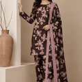 Bin Inam Zee Fashion Doriya Allover 3pc-v1-D10