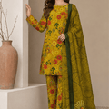 Bin Inam Zee Fashion Doriya Allover 3pc-v1-D11