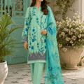 Bin Inam By Jubilee Luxury Printed Summer Lawn 3pc-v14-D1