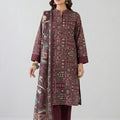 Gen Z Premium Summer Printed Lawn 3pc Vol-2 D6
