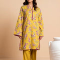 Alkaram Premium Printed Lawn Shirt D6