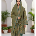 Meraj Luxury Shambrey 3pc D6