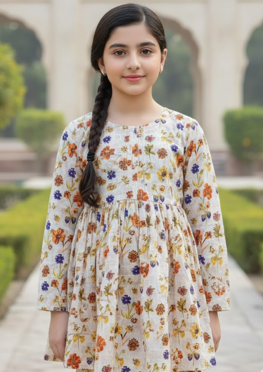 Sabeen Khaddar Single Piece D73