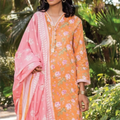 Zeen Luxury Digital Printed Lawn 3pc-D3
