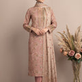 Bin Saeed Luxury Lawn 3Pc Suit Vol-2D6