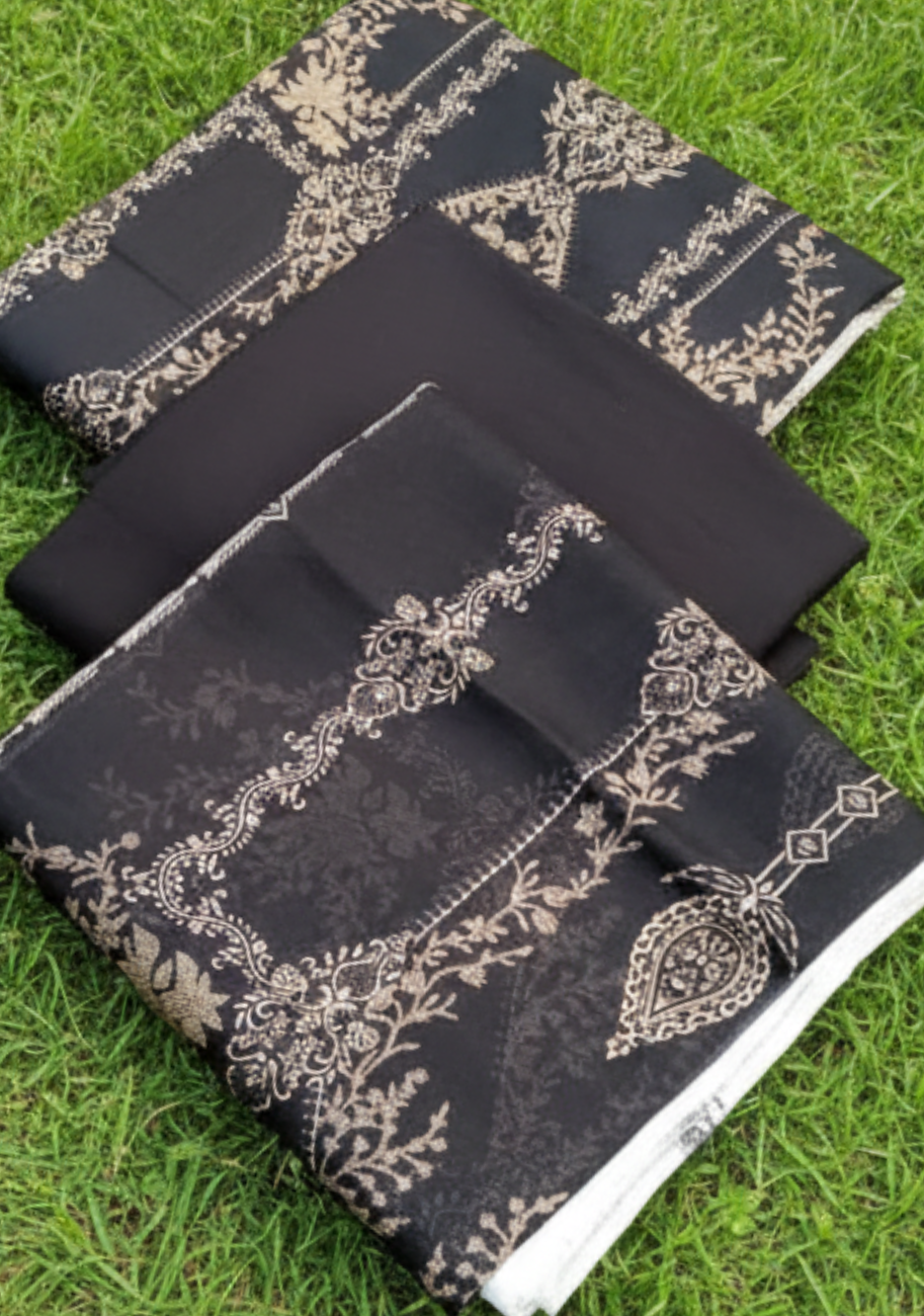 MTJ Premium Printed Lawn 3pc Vol-5 D3