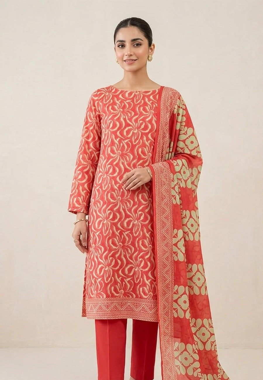 Bin Inam By Jubilee Luxury Printed Summer Lawn 3pc-v4-D6