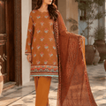 Bin Inam By Jubilee Luxury Printed Summer Lawn 3pc-v14-D2