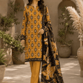 Bin Inam By Jubilee Luxury Printed Summer Lawn 3pc-v14-D4