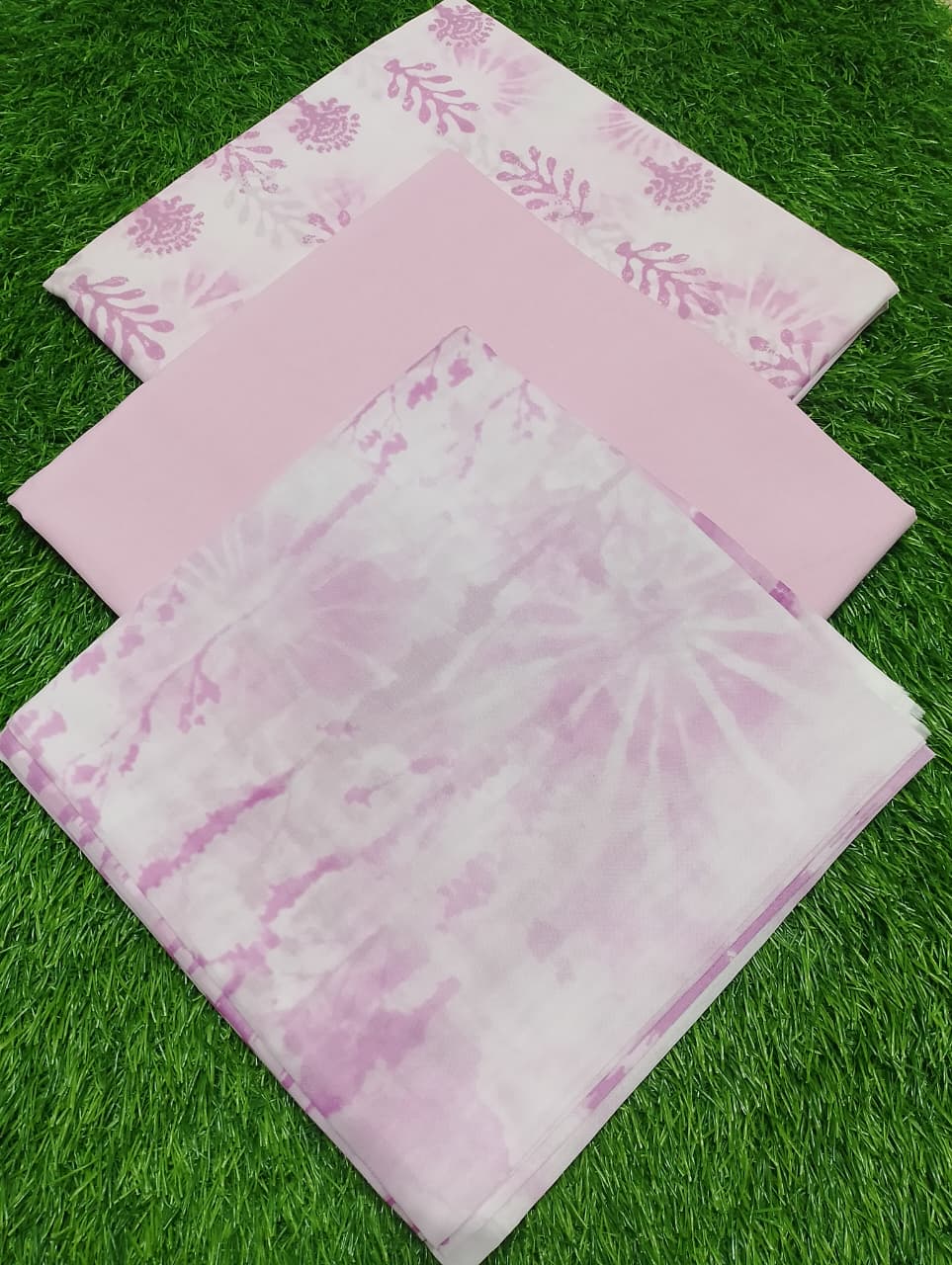 MTJPremium Printed Lawn 3pc Vol-4 D7