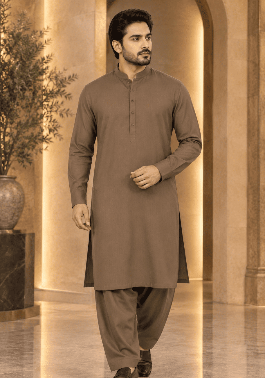 Bin Inam Royals Soft Gents Wash N Wear V3 D4