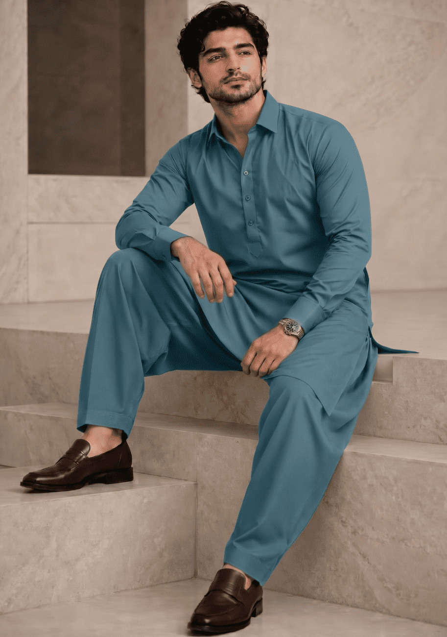 Bin Inam Shaffer Luxury Soft Wash N Wear V1 D4