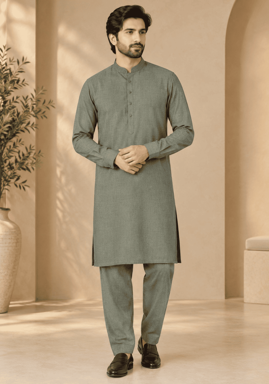 Bin Inam Kingsman Soft Wash N Wear V2 D4