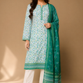 Narmin by Narkins Luxury Lawn 3Pc Suit Vol-1D8