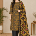 Bin Inam Jubilee Printed Cotton 3PC-V17-D4