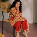 Bin Inam Kids Stitched Collection Vol-1-D5