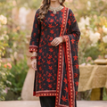 Bin Inam By Jubilee Luxury Printed Summer Lawn 3pc-v5-D4