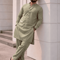 Bin Inam Commando Premium Wash N Wear Suit V1 D4