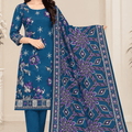 Bin Inam Jubilee Linen 3pc  V17-D4