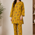 Sabeen  Allover Printed 2pc V4-D16