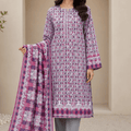 Nishat Luxury Printed Lawn 3pc Vol.4.D7