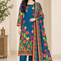 Sabeen Printed Cotton 3PC-V2-D4