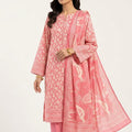 Gen Z Premium Summer Printed Lawn 3pc Vol-2 D7