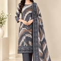 Salina Premium Printed Khaddar 3PC Luxury Collection V2-D4