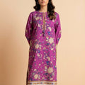 Alkaram Premium Printed Lawn Shirt D7