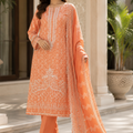 RTJ Premium Embroidered Lawn 3PC Vol-1-D4