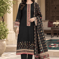 FIVE STAR Moonsoon Printed Lilen 3PC-V1-D4