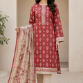 Nishat Luxury Printed Lawn 3pc Vol.4.D4